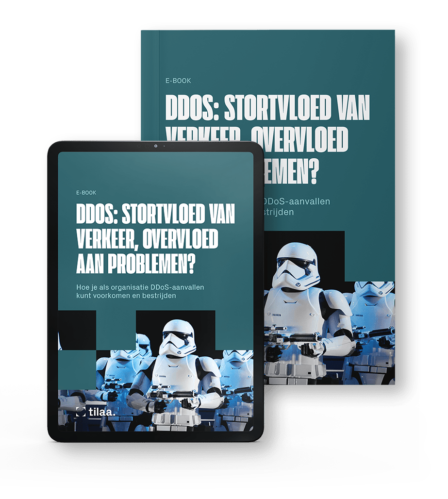 DDOS ebook tilaa