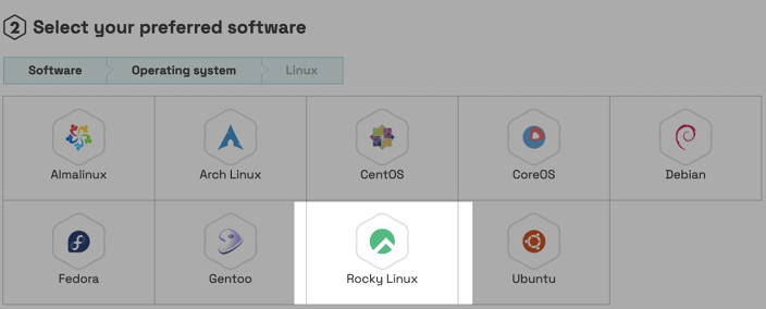 Rocky Linux Configurator