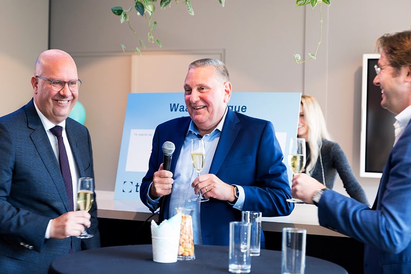 Tilaa introduceert het Tilaa Talent Fonds Tilaa introduceert het Tilaa Talent Fonds