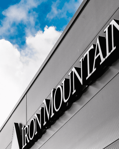 iron mountain