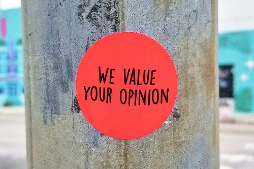 Turning feedback into better products Turning feedback into better products